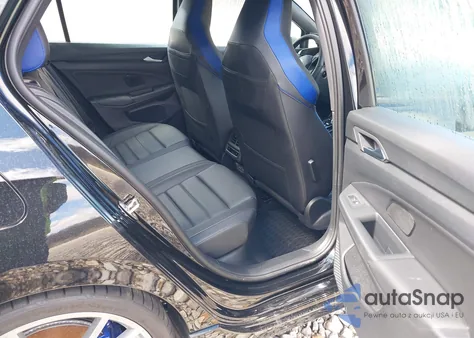 2024 Volkswagen Golf R z USA, uszkodzony, nr VIN WVWEB7CD8RW221296